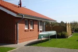 4 Personen Ferienhaus mit Sauna und zwei Toiletten in Otterndorf