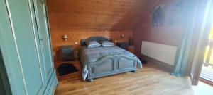Maisons de vacances gite des 1000 etangs : photos des chambres