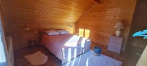 Maisons de vacances gite des 1000 etangs : photos des chambres