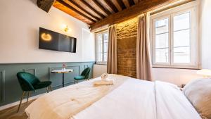 LÉcrin des Vignes - Appartement de Charme en Hyper-Centre