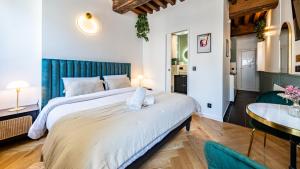 LÉcrin des Vignes - Appartement de Charme en Hyper-Centre