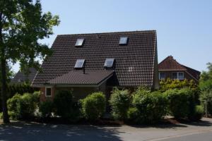 6 Personen Ferienhaus Austernfischer mit zwei Toiletten in Otterndorf