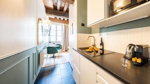 LÉcrin des Vignes - Appartement de Charme en Hyper-Centre