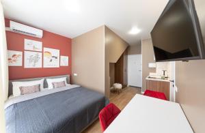 Апартаменти MYFREEDOM біля метро Нивки ваш комфортний відпочинок