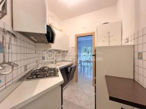 643 - Appartamento trilocale al piano terra al Residence Conero a Marcelli