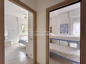 643 - Appartamento trilocale al piano terra al Residence Conero a Marcelli
