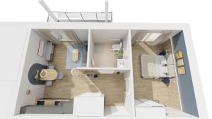 Lighthouse Duhner Spitze - W08