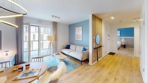 Lighthouse Duhner Spitze - W08