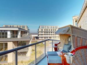 Lighthouse Duhner Spitze - W11