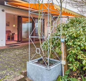 Haus Ricker - Erdgeschoss