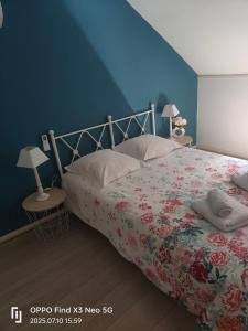 B&B / Chambres d'hotes Chambres d-hotes Gaffes : Chambre Double Standard