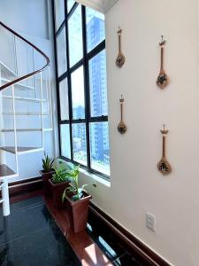 Duplex Aconchegante Com Duas Suítes no Centro de Belém!