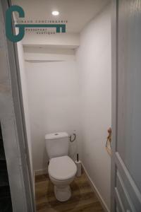 Appartements Coeur de ville studio lumineux : photos des chambres
