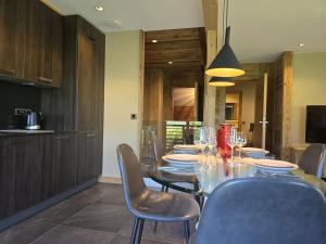 Appartements Elegant 3 bedrooms apartment : photos des chambres