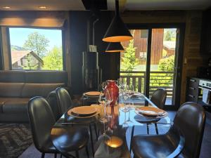 Appartements Elegant 3 bedrooms apartment : photos des chambres