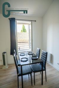 Appartements Coeur de ville studio lumineux : photos des chambres