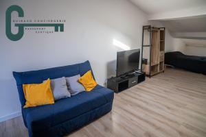 Appartements Coeur de ville studio lumineux : photos des chambres
