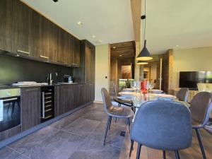 Appartements Elegant 3 bedrooms apartment : photos des chambres