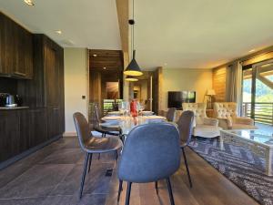 Appartements Elegant 3 bedrooms apartment : photos des chambres