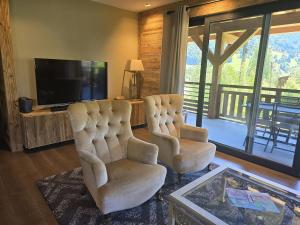 Appartements Elegant 3 bedrooms apartment : photos des chambres