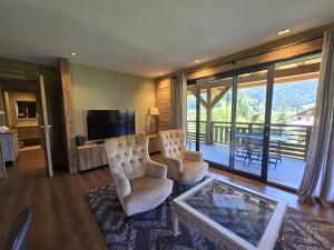 Appartements Elegant 3 bedrooms apartment : photos des chambres