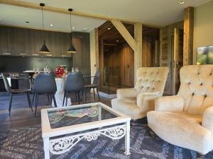 Appartements Elegant 3 bedrooms apartment : photos des chambres