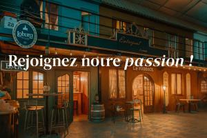 Le Vintage Loft Garage