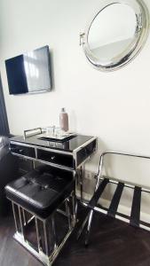 Comfort Double Room room in Villahotel Rheinblick