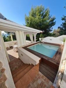 Casa vacanze "Il Carrubo"