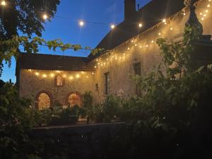 B&B / Chambres d'hotes La Vigne et le Chardon : photos des chambres