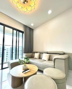 Apartment Alnata Diamond 2 Bedrooms Celadon City