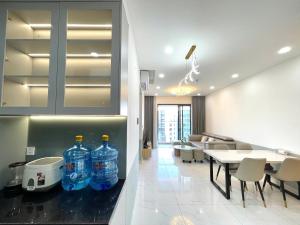 Apartment Alnata Diamond 2 Bedrooms Celadon City