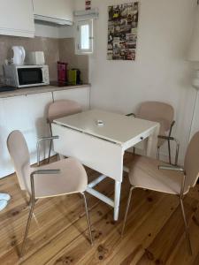 Charming mansard in Pena Baixa