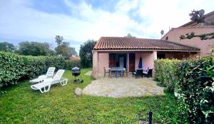 Maisonette room in Hotel Olmuccio