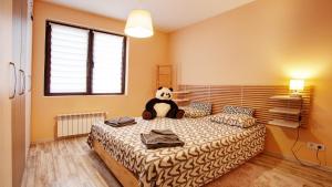 City Nest 1BD in Lozenets by Flat Mаnager