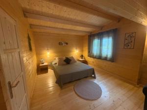 Appartements Chalet Chene-Pin : photos des chambres
