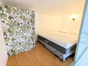 Appartements La Cabane avec Clim, centre, Tout a pied, 4 pers! : photos des chambres