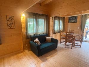 Chalet Chêne-Pin