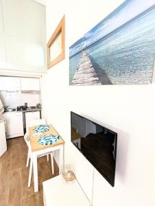 Appartements La Cabane avec Clim, centre, Tout a pied, 4 pers! : photos des chambres