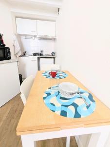 Appartements La Cabane avec Clim, centre, Tout a pied, 4 pers! : photos des chambres