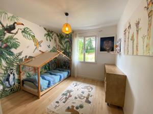 Villas Maison Labenne sous les pins a 5 minutes de la plage : photos des chambres