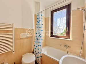 162 - Trilocale climatizzato al primo piano con terrazzo al Residence Adamo ed Eva, piscina - SPIAGGIA AL WHITE BEACH CLUB INCLUSA