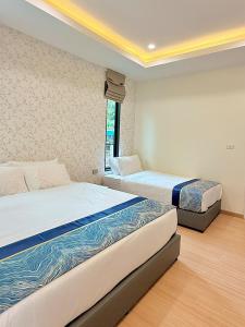 The Swan Pool Villa Hatyai เดอะสวอน พูลวิลล่าหาดใหญ่