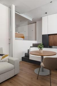Apartamento de diseño en Valdeacederas