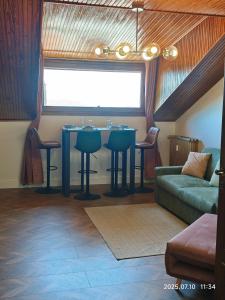 Apartment mit 1 Schlafzimmer
