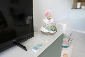 Harbour View Stay - Stylish apartment with stunning views in the marina of Zeebrugge