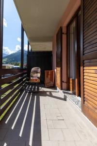 Cancano - appartamento con giardino