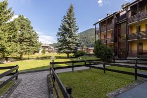 Cancano - appartamento con giardino