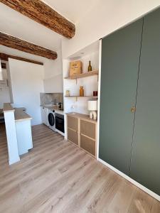 Appartements Le Grand Studio cosy du Vieux-Port - Plein centre ville : photos des chambres