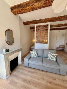 Appartements Le Grand Studio cosy du Vieux-Port - Plein centre ville : photos des chambres